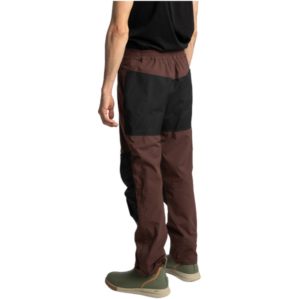 2026 Red Paddle Co Mens Evo Pro Waterproof Insulated Trousers 005-009-011-0027 - Deep Chestnut
